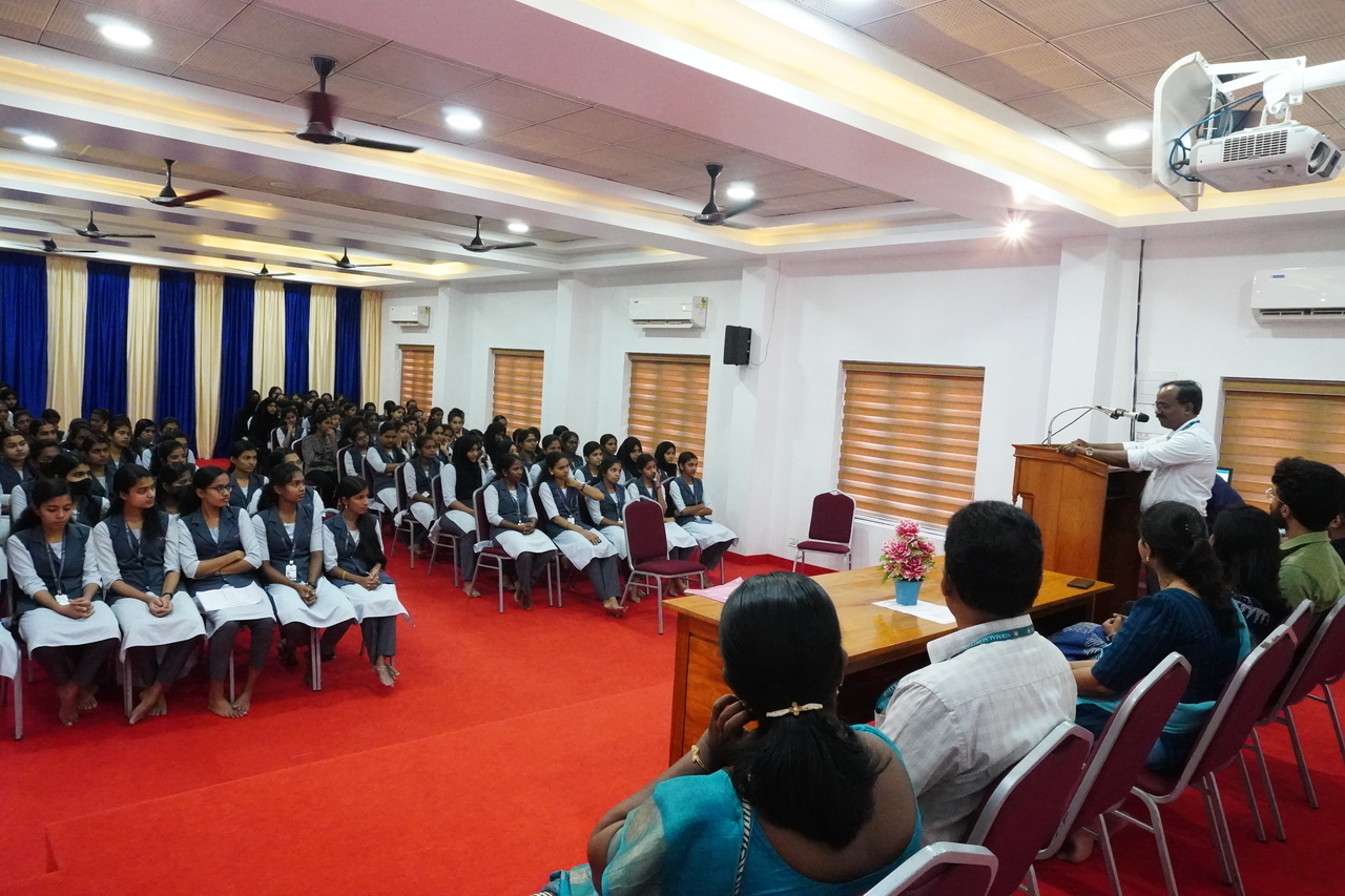 Auditorium and Halls | Nirmalagiri College